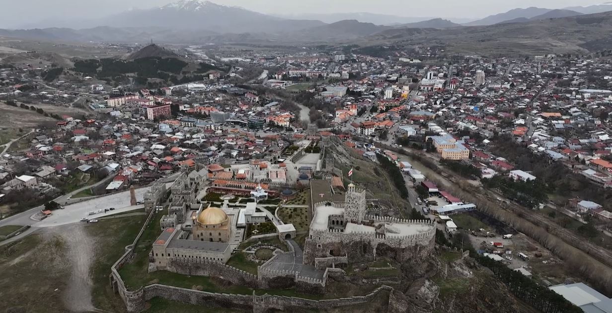 ახალციხის გენერალური გეგმის შემუშავებისთვის საჭირო წინასაპროექტო კვლევები დასრულდა