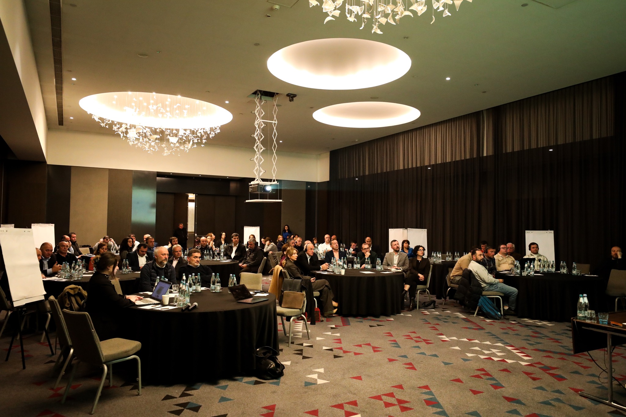 სააგენტოს შესაძლებლობების განვითარების პროგრამის (CapDev) ფარგლებში II მრავალსექტორული შეხვედრა შედგა