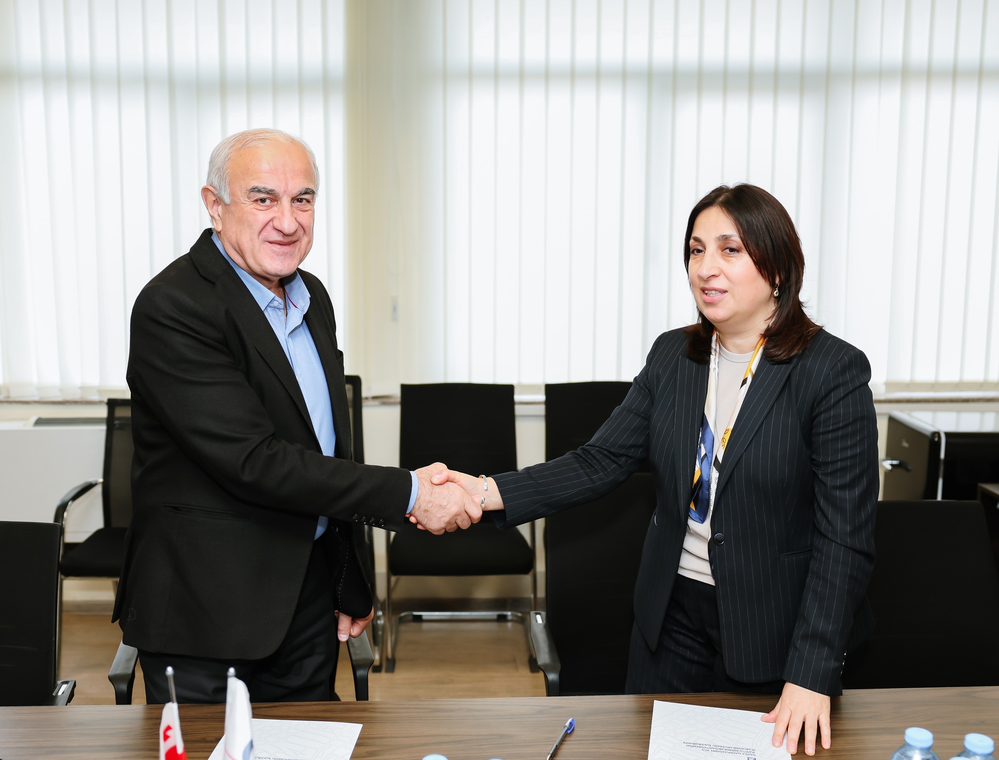 სივრცითი და ქალაქთმშენებლობითი განვითარების სააგენტოსა და საქართველოს ტურიზმის ასოციაციას შორის ურთიერთთანამშრომლობის მემორანდუმი გაფორმდა