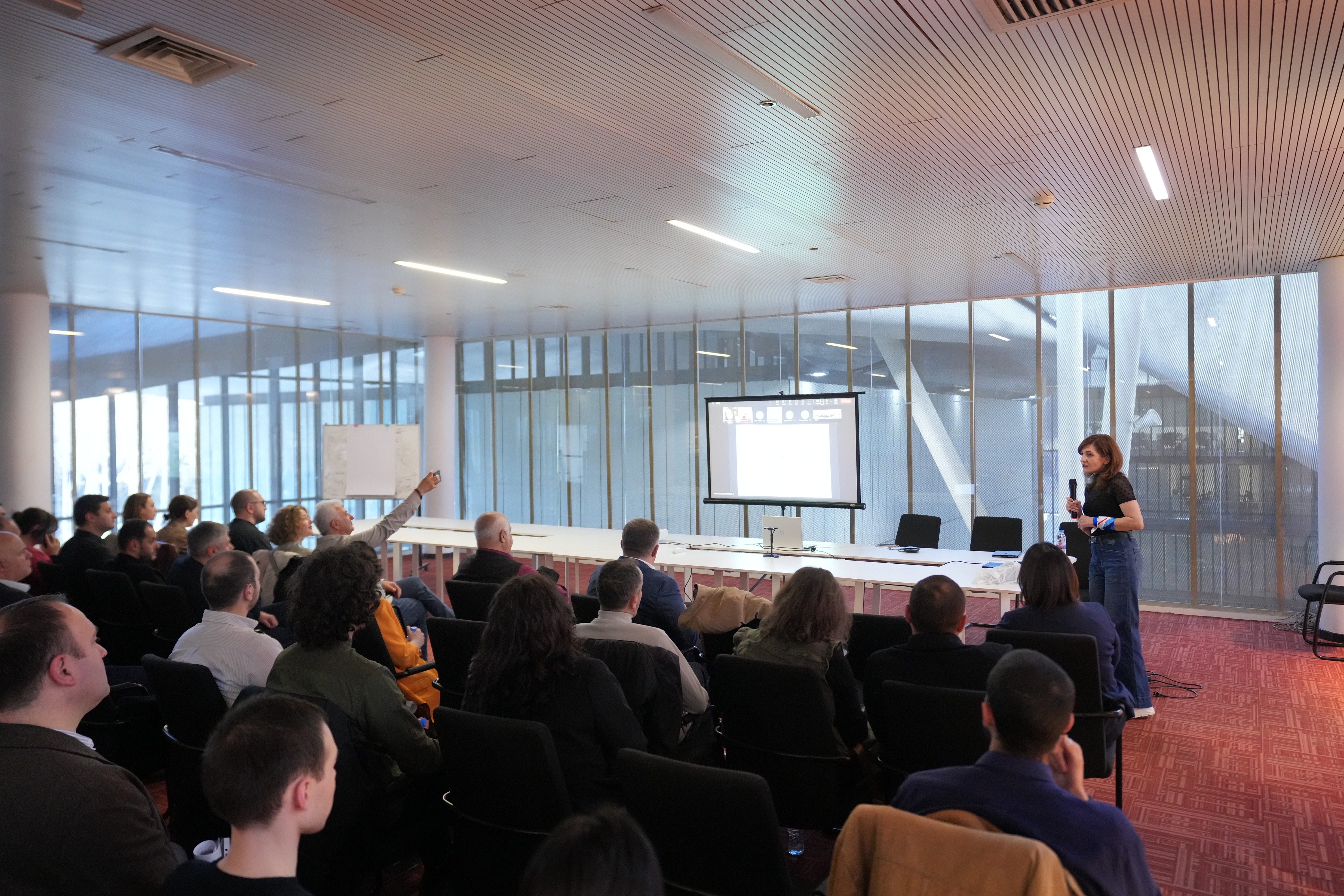 ახალციხისა და ოზურგეთის განვითარების ხედვის განხილვა გენერალური გეგმების შემუშავების ფარგლებში