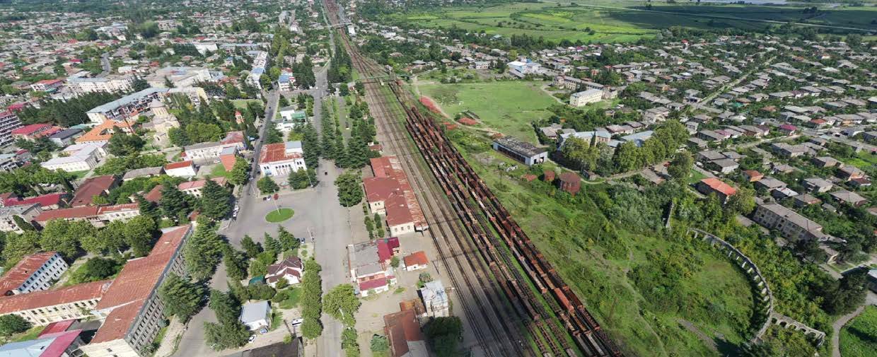 საქართველოს მდგრადი განვითარების ხელშეწყობის მიზნით საბაზისო-თემატური გეგმები შემუშავდება